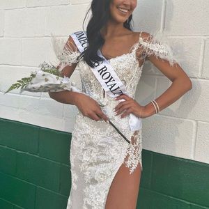 Sherri Hill Prom Homecoming Wedding Dress